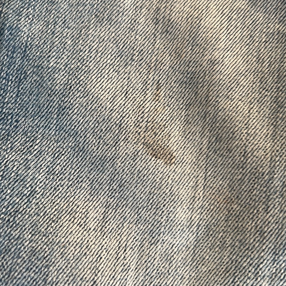 PAIGE HOXTON Crop RIPPED JEANS - Picture 11 of 12